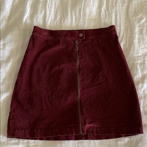 Madewell skirt